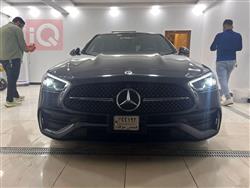 مرسيدس بنز C-Class